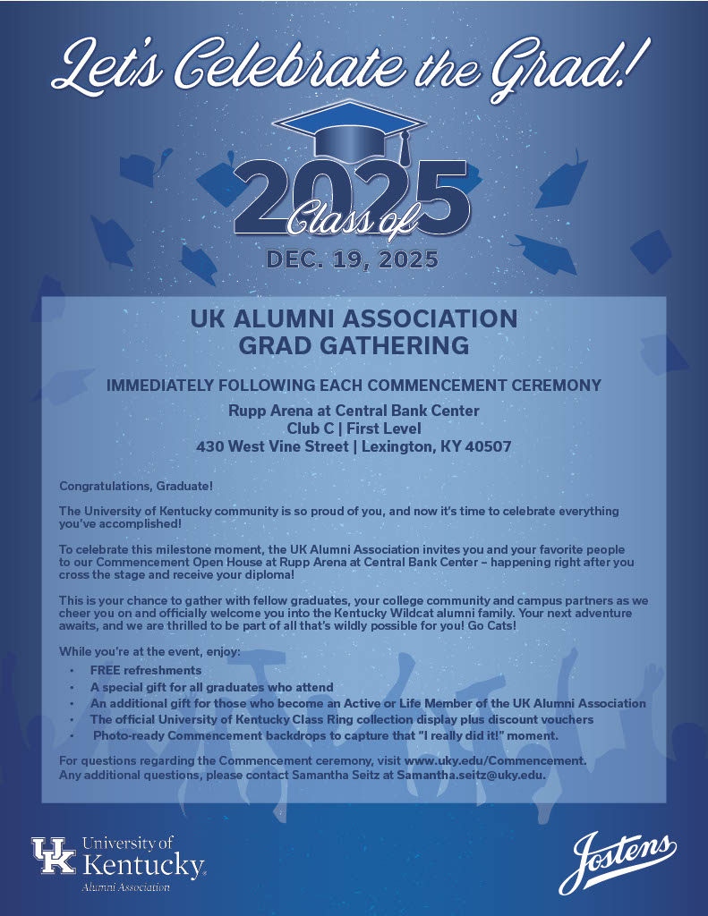 Dec 2025 Grad Gathering Flyer