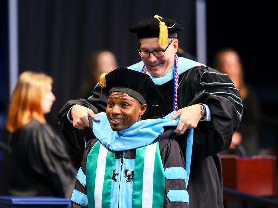 Hooding Moment